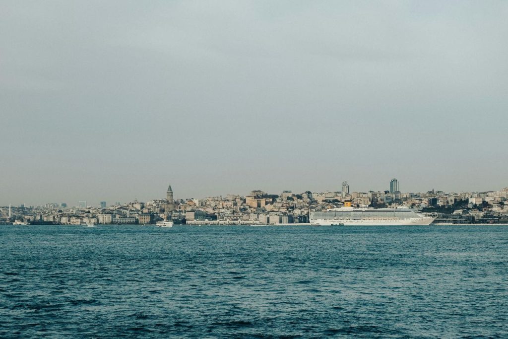 Istanbul Harbor
