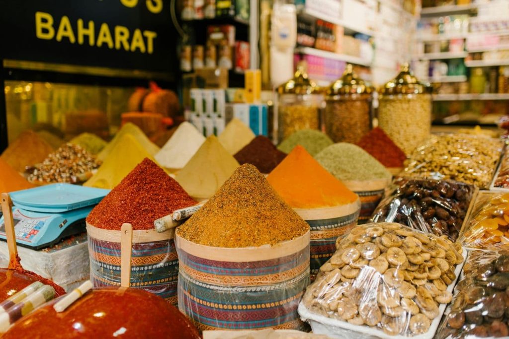 Spices Istanbul Market