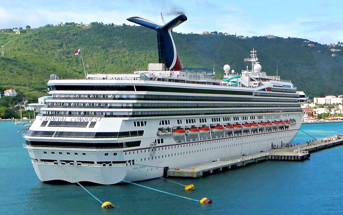 carnival conquest cruise