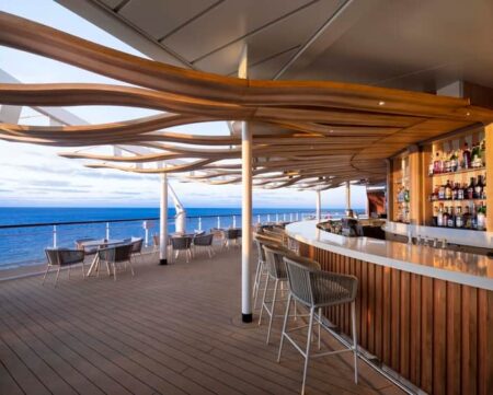 Celebrity Summit Refurbished with the Latest Innovations
