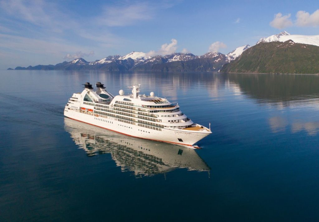Seabourn Cruise Line