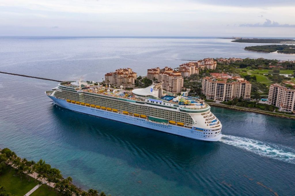 Freedom of the Seas