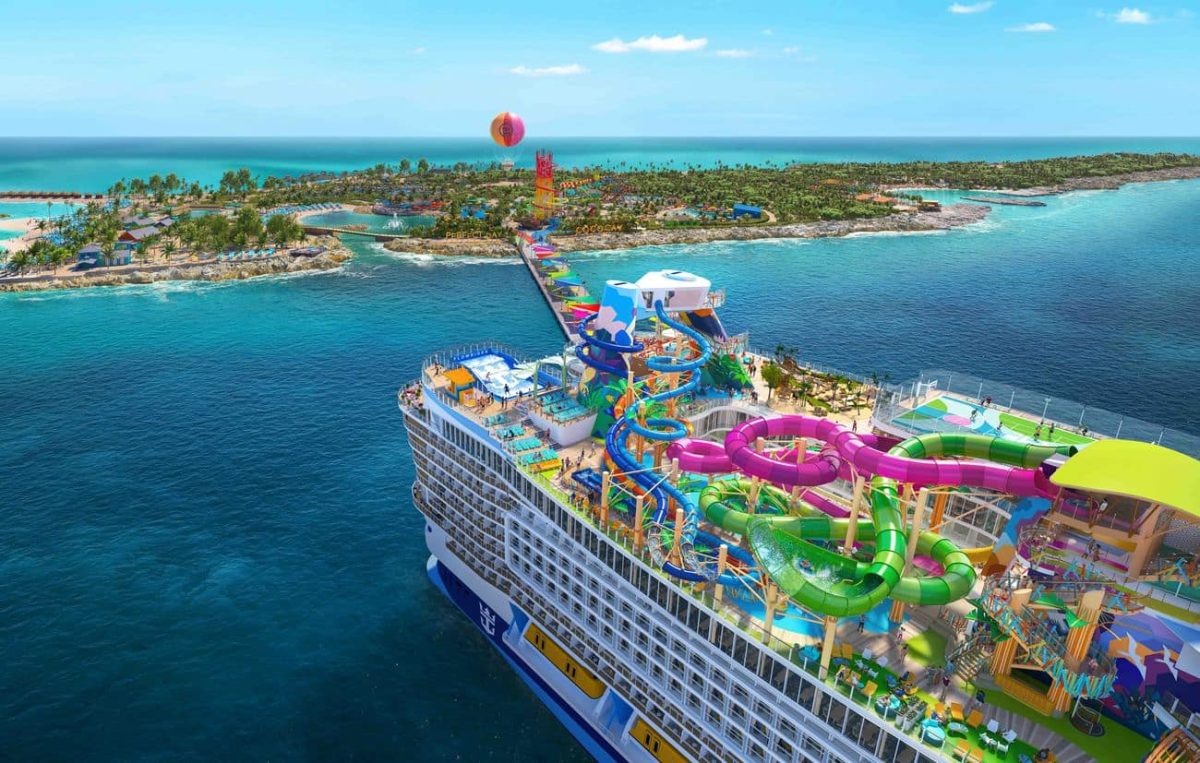 Star of the Seas Cruises 2025 2026 Prices, Sailings & Itineraries Star of the Seas Cruises 2025 2026 Prices, Sailings & Itineraries