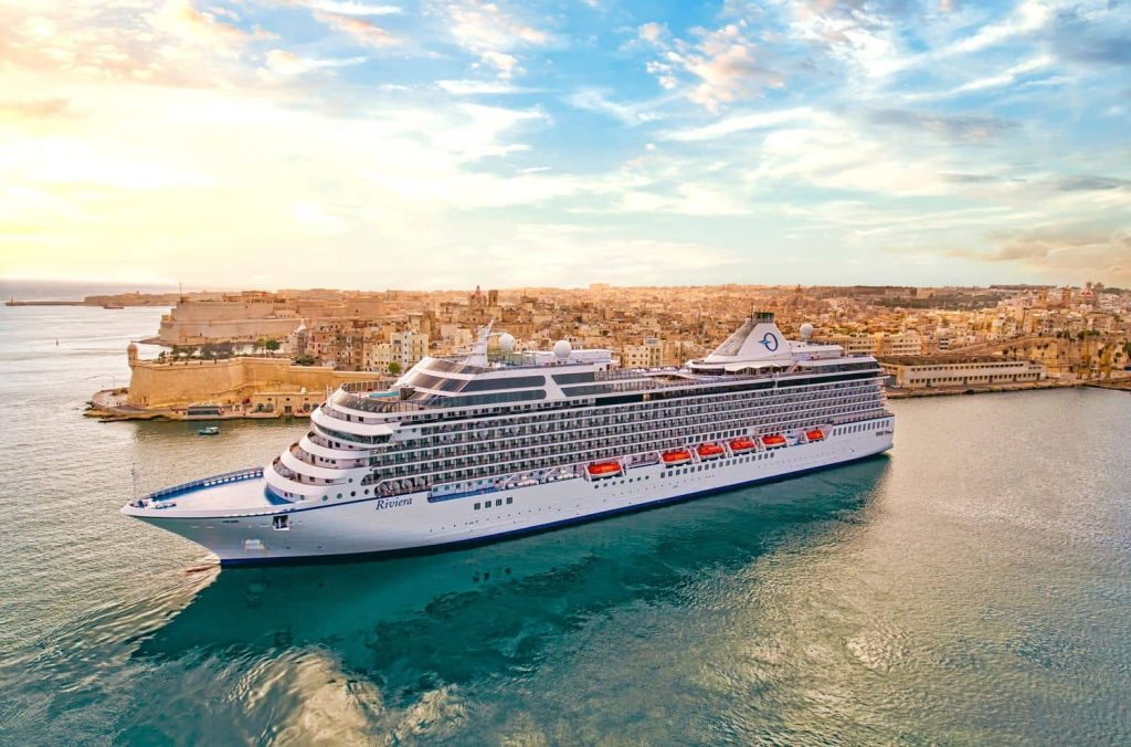 Oceania Riviera