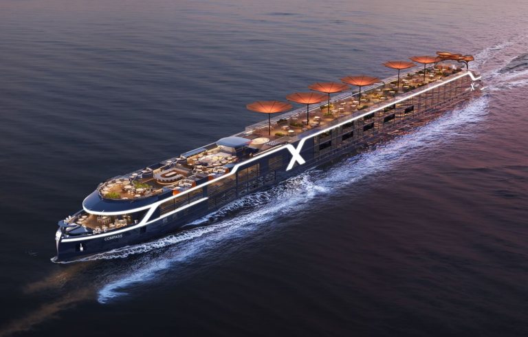 Celebrity River ships