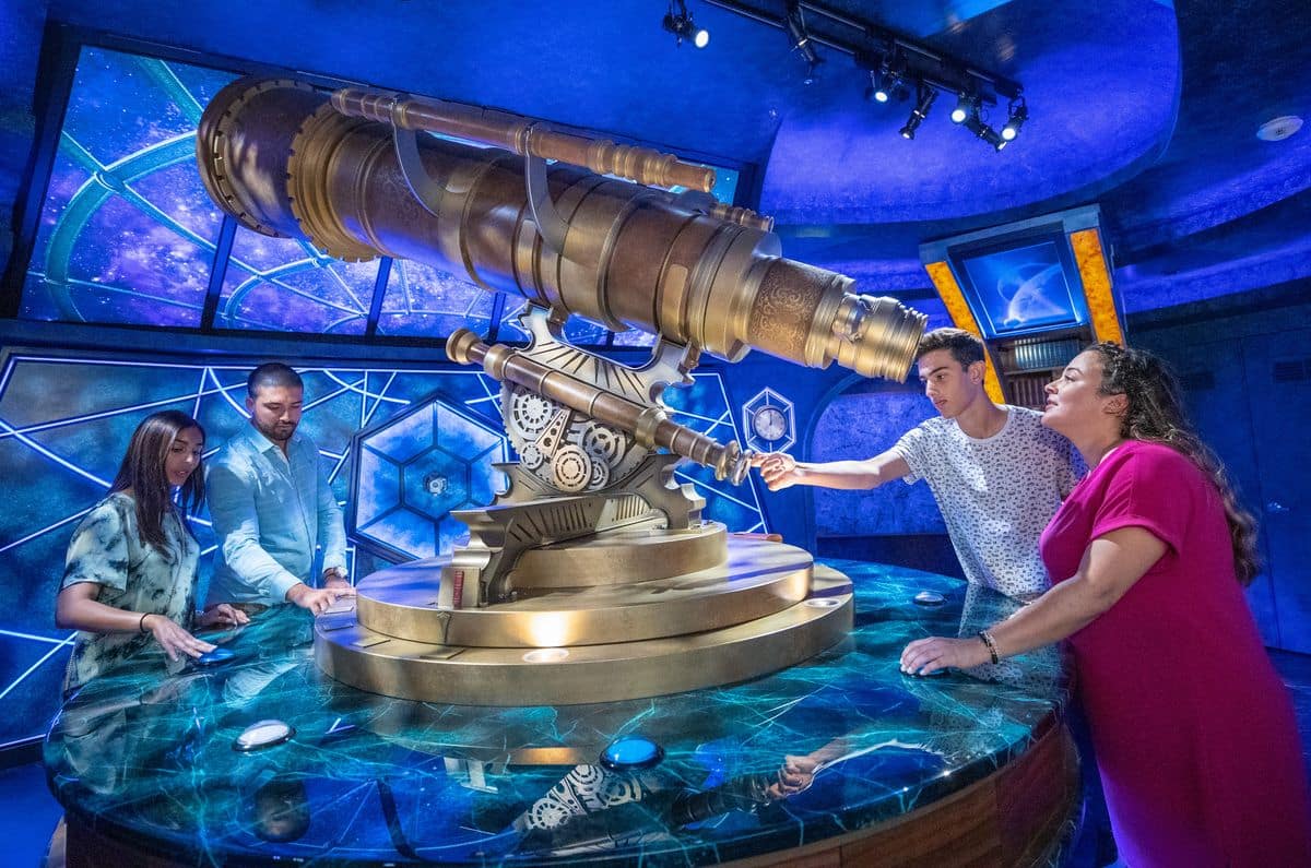 Royal Escape Room: The Observatorium