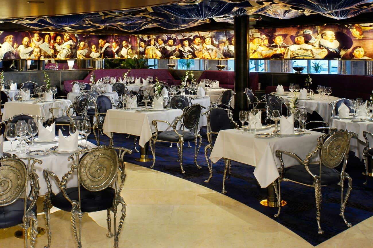 Pinnacle Grill steakhouse
