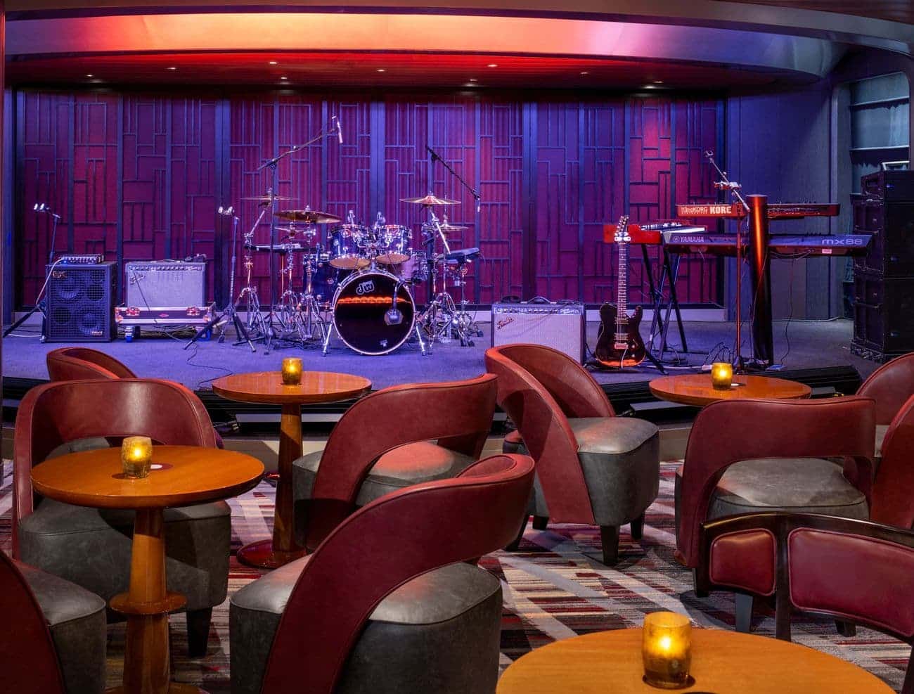Rolling Stone Lounge live music venue