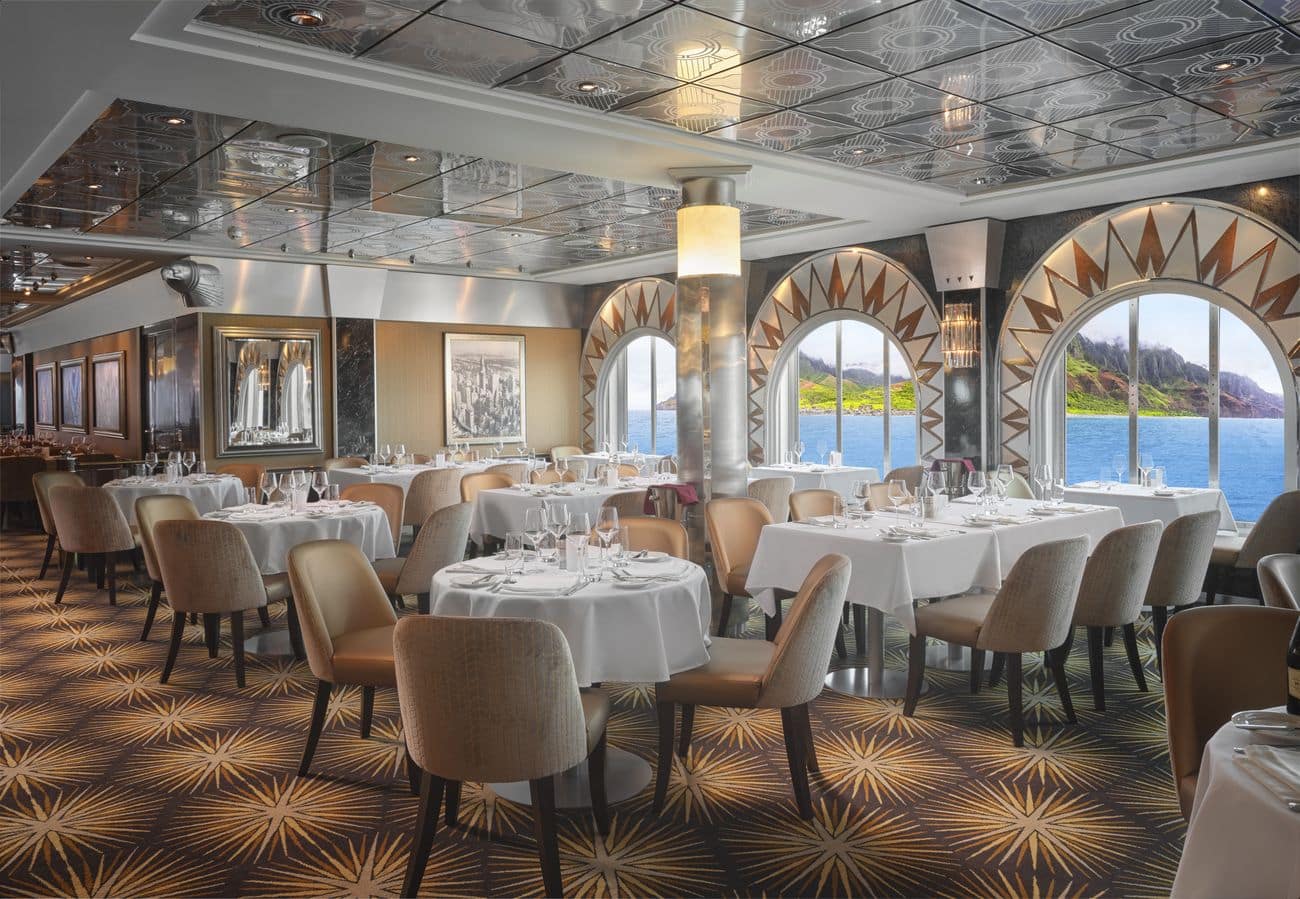 Skyline Main Dining Room