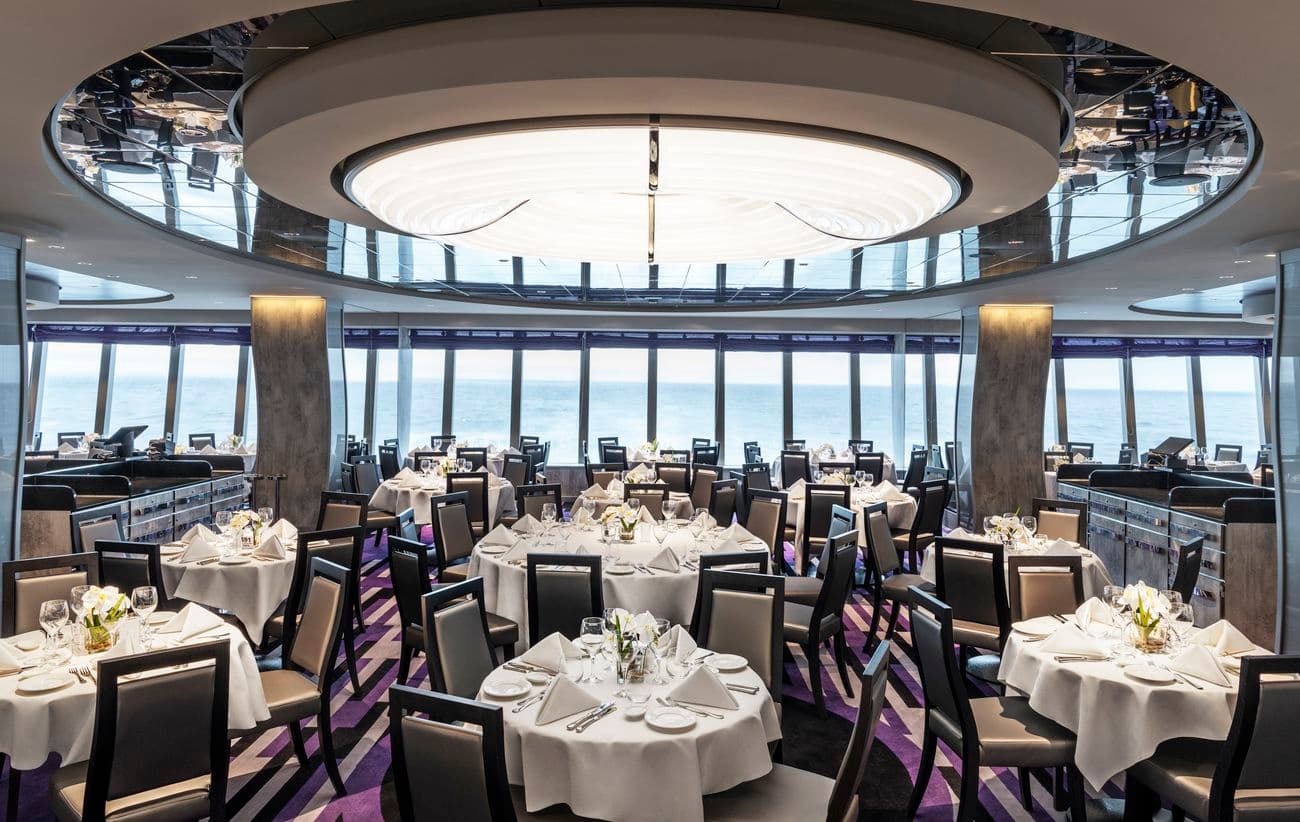 La Loggia restaurant