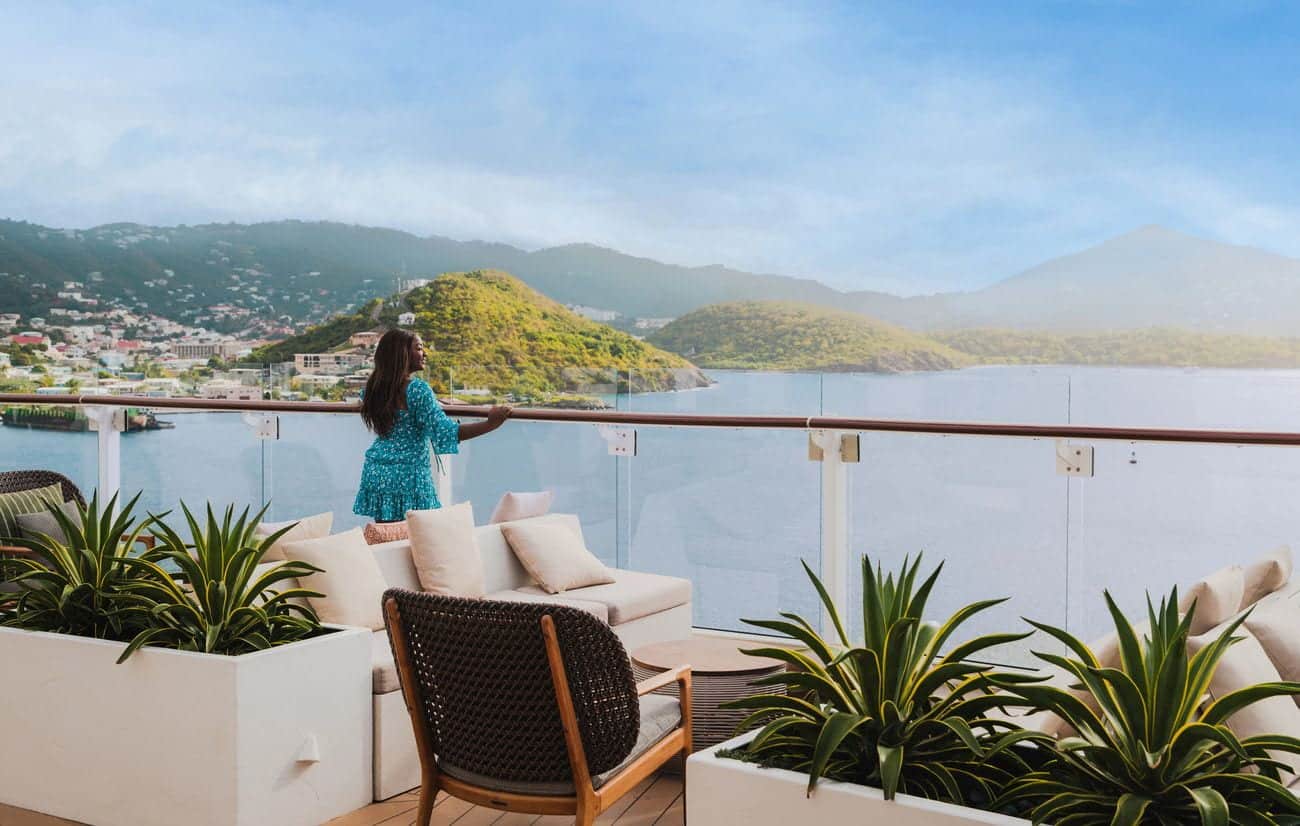 Sunset Bar in St. Thomas