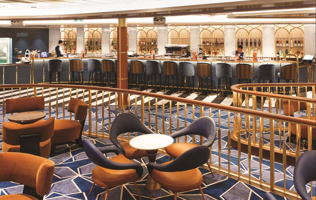 Grand Bar Mastroianni lounge