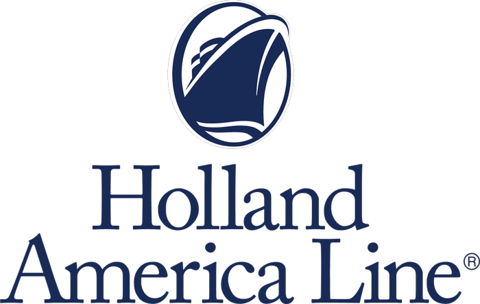 Holland America logo vertical